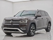 Volkswagen Teramont 2017