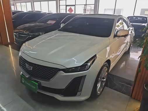 Cadillac CT5 2023