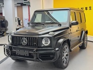 Mercedes-Benz G-Class 2022