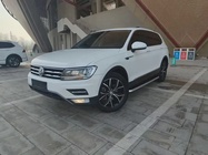 Volkswagen Tiguan 2020