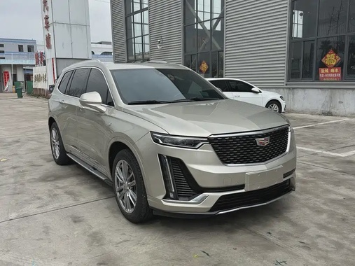 Cadillac XT6 2023