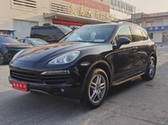 Porsche Cayenne 2011