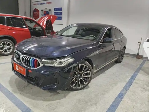 BMW 6 Series 2023