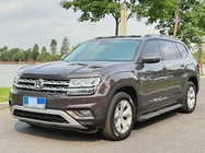 Volkswagen Teramont 2018