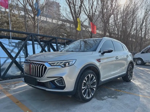 Hongqi HS5 2021