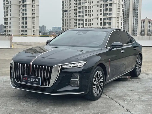 Hongqi H5 2024
