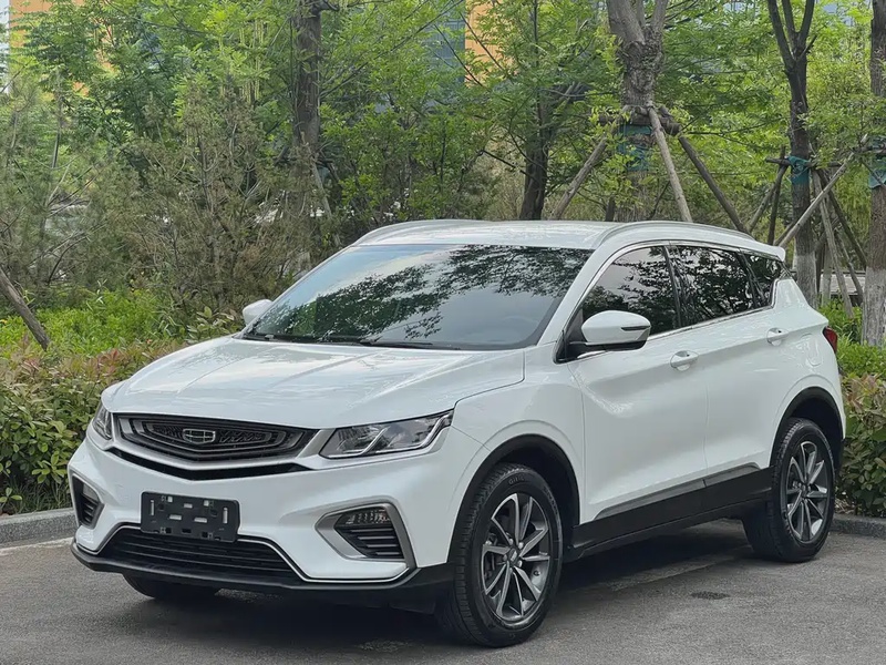 Geely Binyue