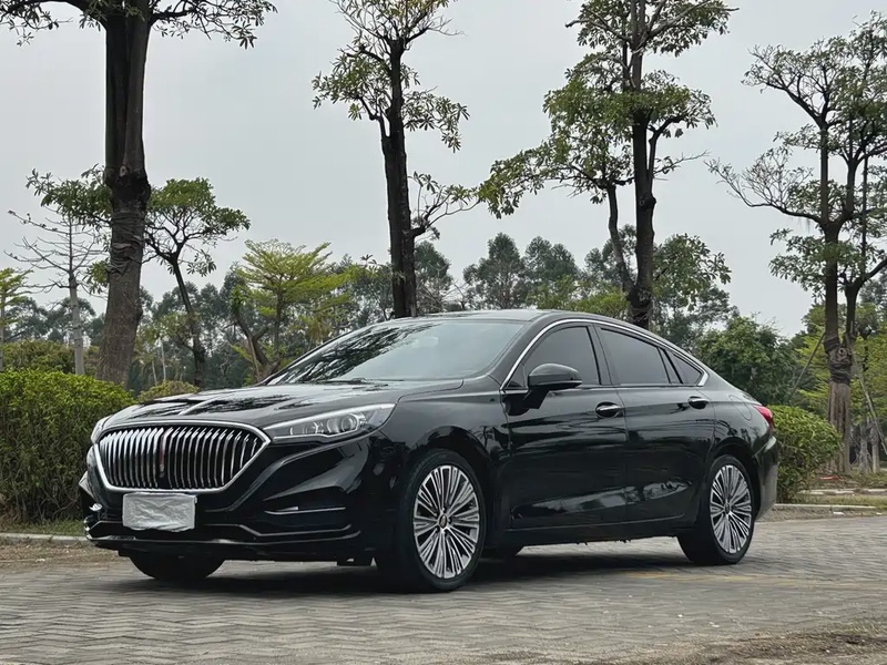 Hongqi H5