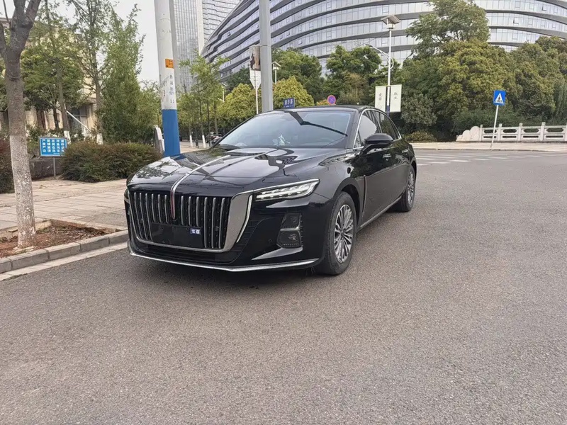 Hongqi H5
