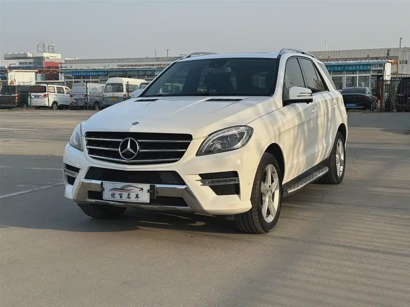 Mercedes-Benz M-Class