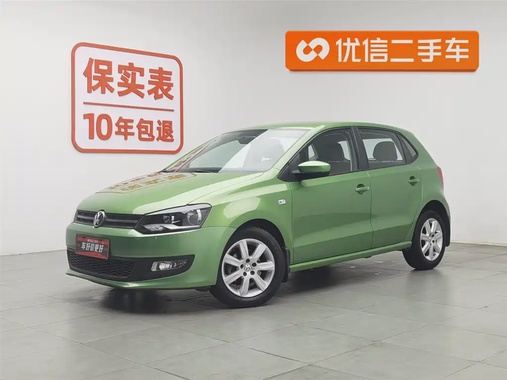Volkswagen Polo 2014