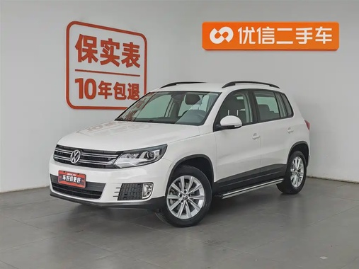 Volkswagen Tiguan 2015