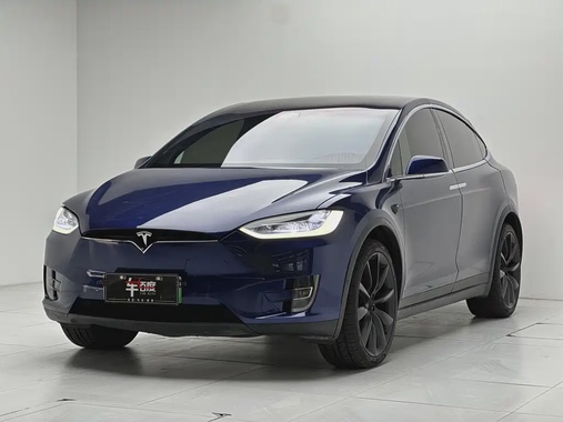 Tesla Model X 2017