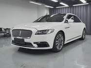 Lincoln Continental 2017