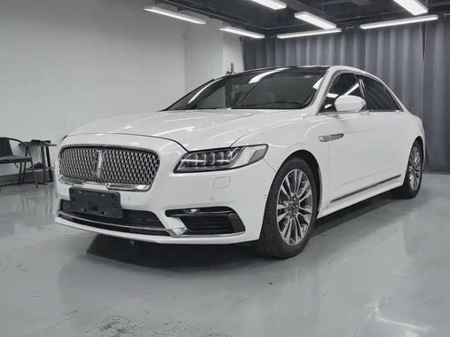 Lincoln Continental 2017