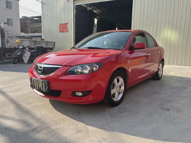 Mazda 3