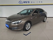 Buick Excelle 2016