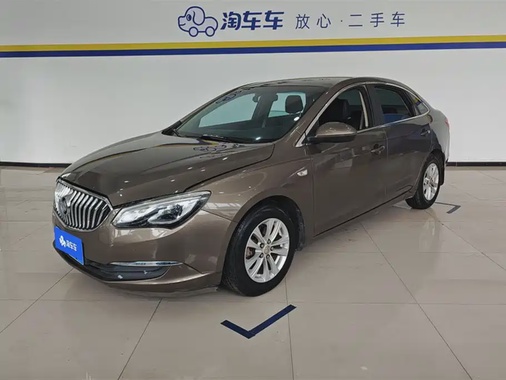 Buick Excelle 2016
