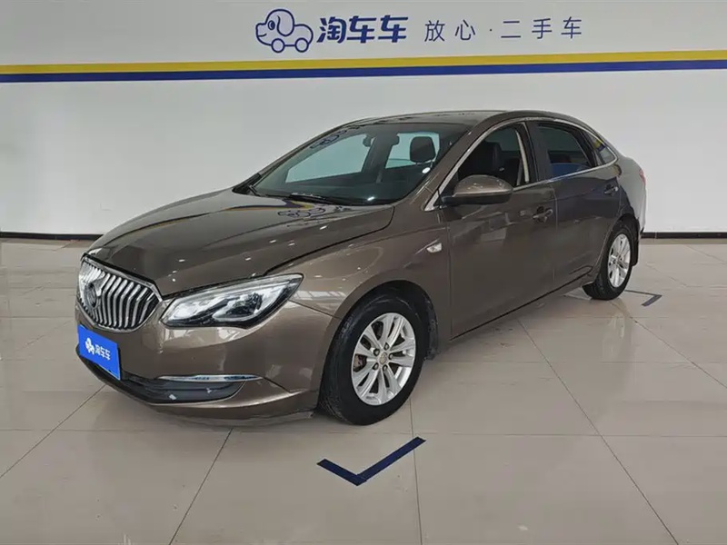 Buick Excelle