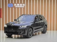 BMW X3 2021