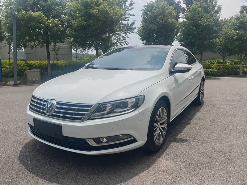 Volkswagen CC