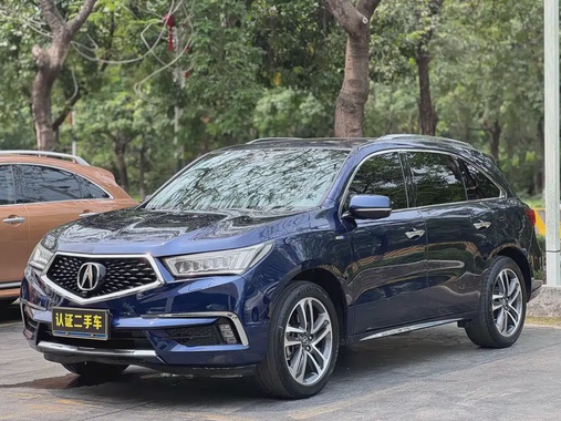 Acura MDX 2018