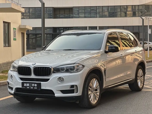 BMW X5 2014