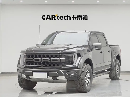 Ford F-150 Raptor 2024