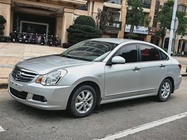Nissan Sylphy 2014