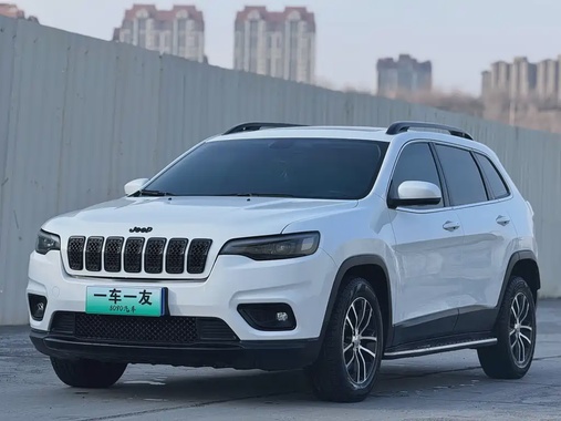 Jeep Cherokee 2020