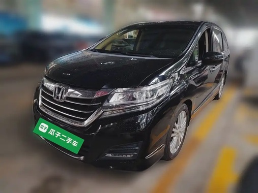 Honda Elysion 2018