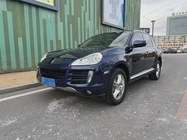 Porsche Cayenne 2008