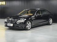 Mercedes-Benz S-Class 2009