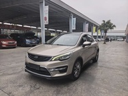 Geely GS 2017