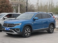 Volkswagen Tayron 2023