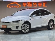 Tesla Model X 2018