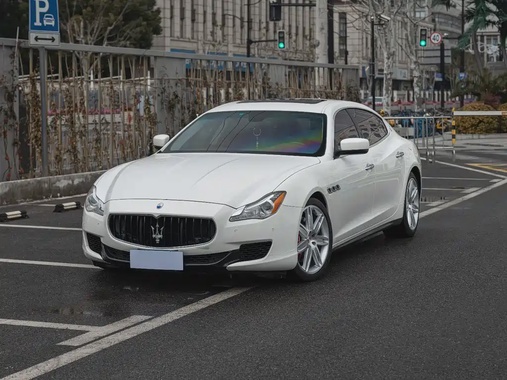 Maserati Quattroporte 2015