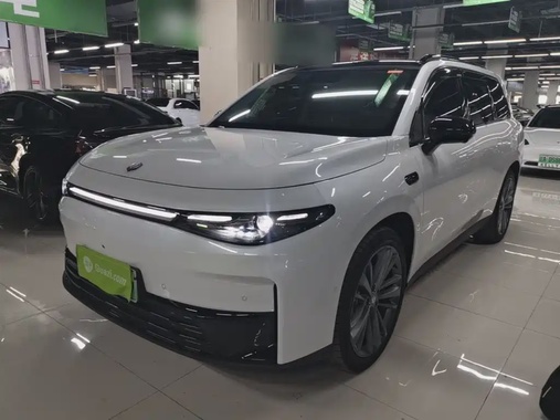 Leapmotor C16 2024