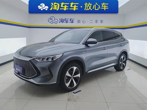 BYD PLUS 2022