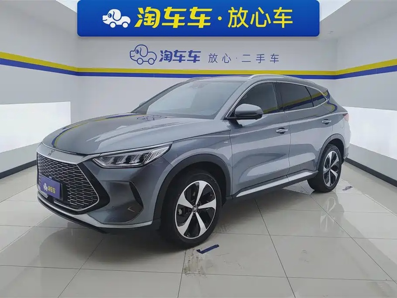 BYD PLUS