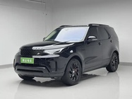 Land Rover Discovery 2022