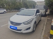 Hyundai Elantra 2016