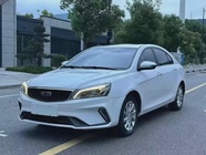Geely Emgrand 2021