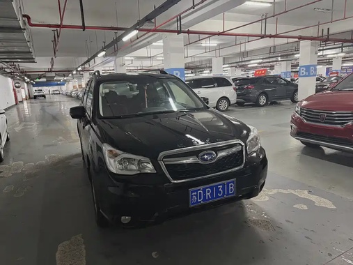 Subaru Forester 2015