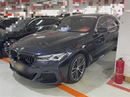 BMW 5 Series 2023