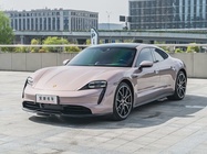 Porsche Taycan 2024