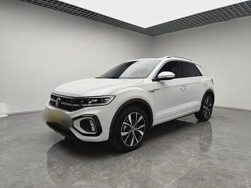 Volkswagen T-Roc 2024