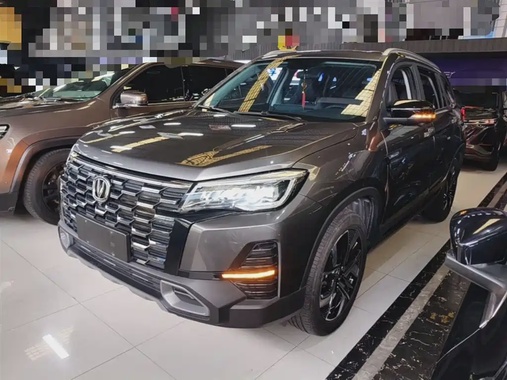 Changan CS75 2024