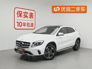 Mercedes-Benz GLA-Class 2018