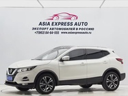 Nissan Qashqai 2021